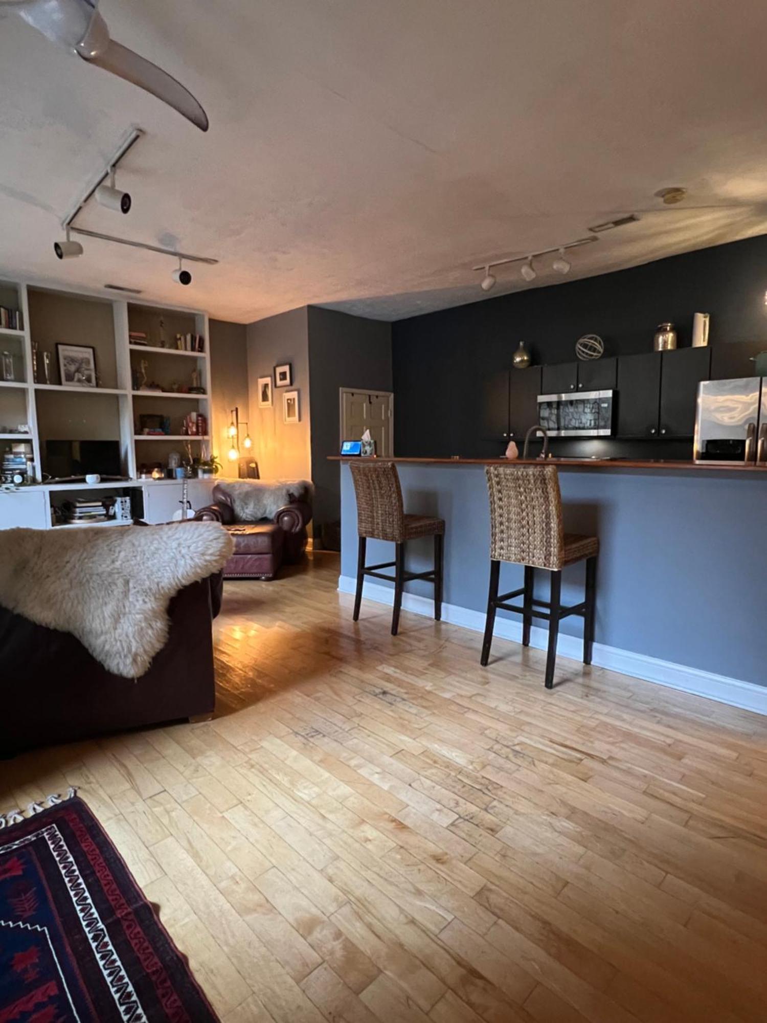 Hidden Gem Apartment Lexington Bagian luar foto